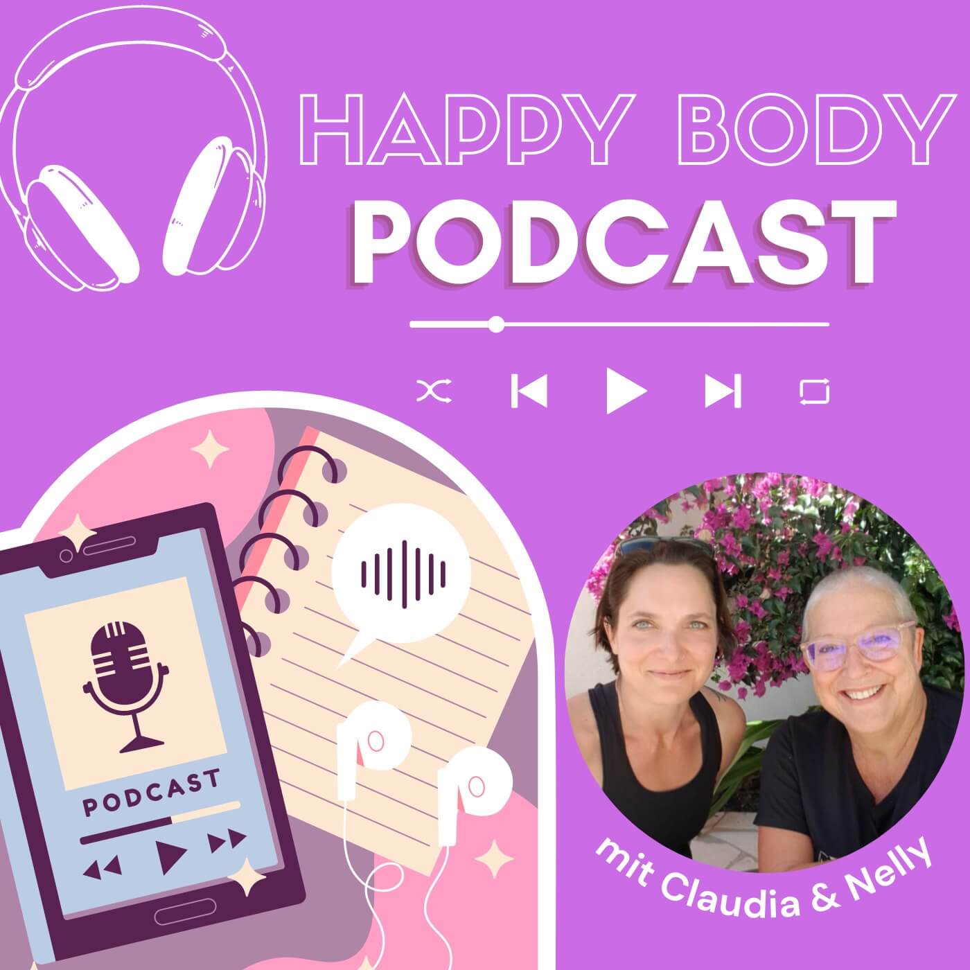 happy body podcast
